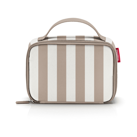 Reisenthel Thermocase Summerstripes Coffee
