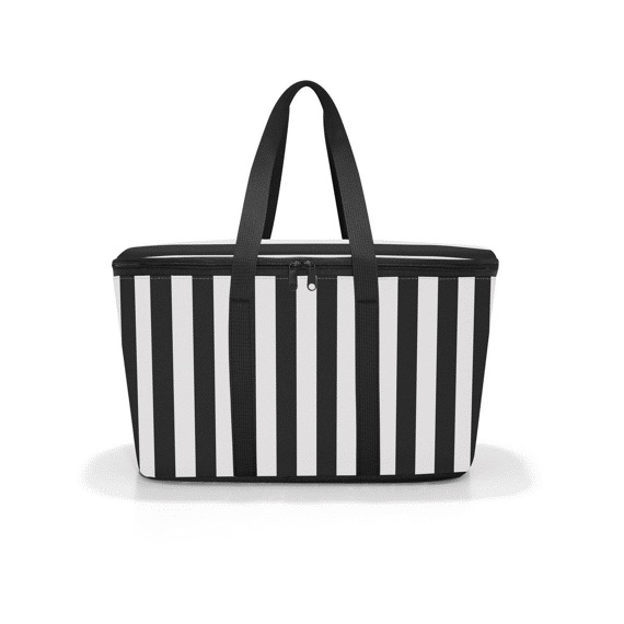 Reisenthel Coolerbag Summerstripes Black