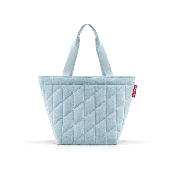 Reisenthel Shopper M Rhombus Denim