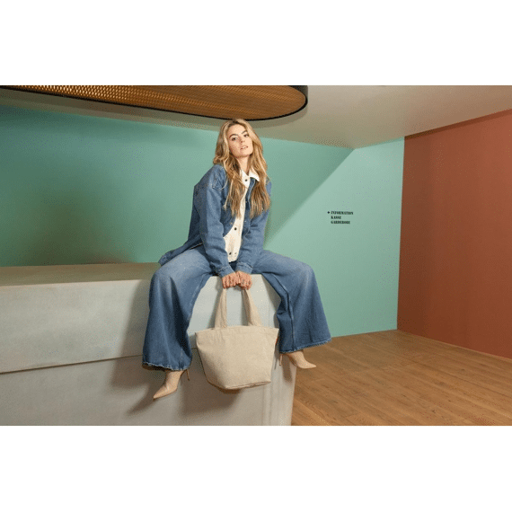 Reisenthel Shopper M Cord Sand