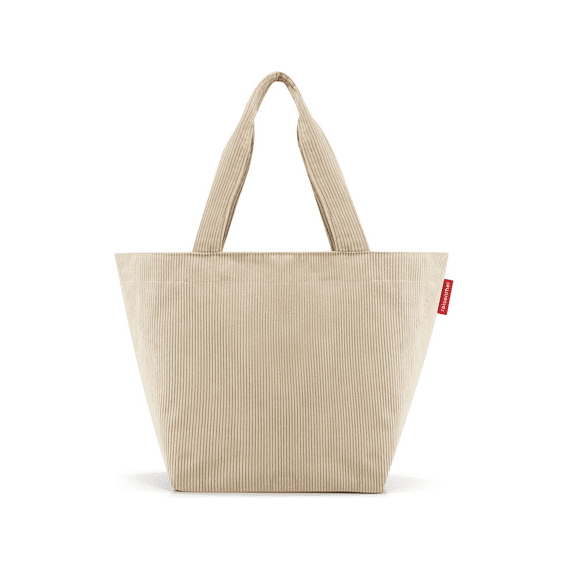 Reisenthel Shopper M Cord Sand