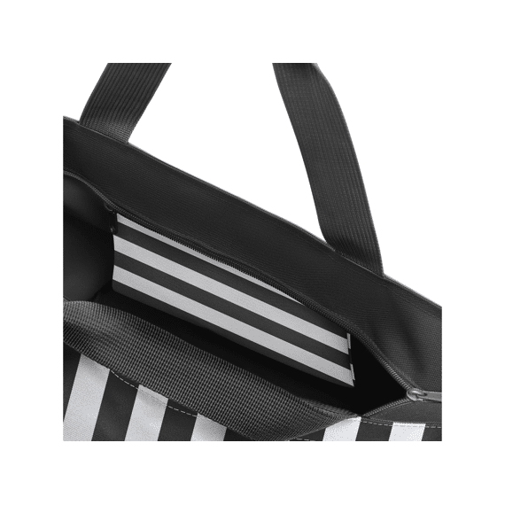 Reisenthel Shopper M Summerstripes Black