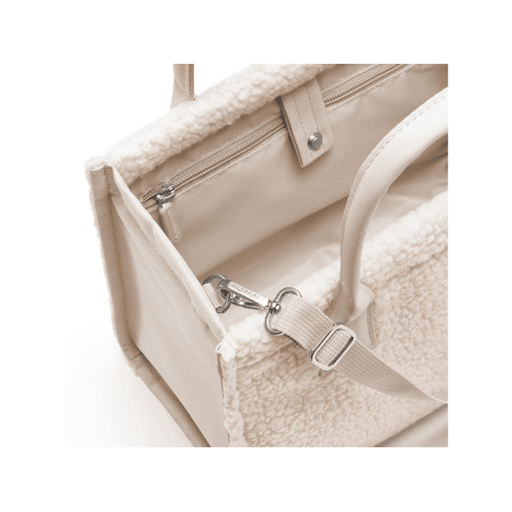 Reisenthel Dailyshopper Xs Teddy Sand