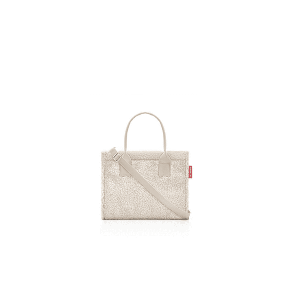 Reisenthel Dailyshopper Xs Teddy Sand