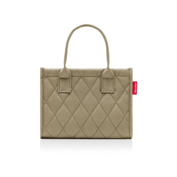 Reisenthel Dailyshopper Xs Rhombus Olive