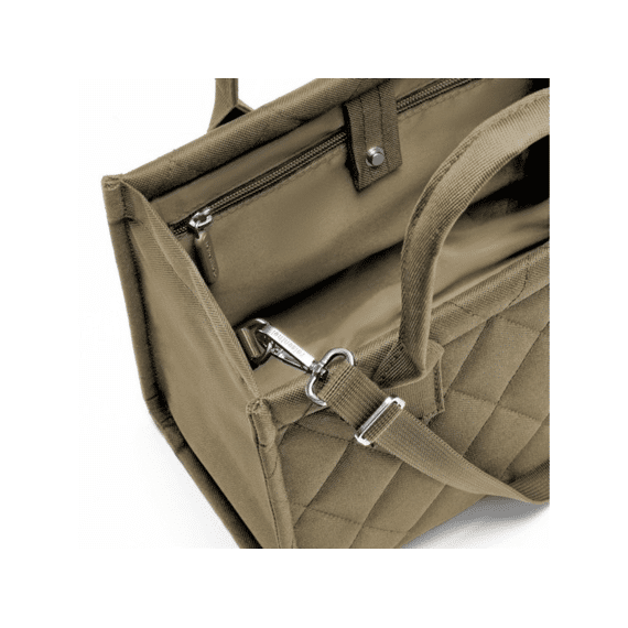 Reisenthel Dailyshopper Xs Rhombus Olive