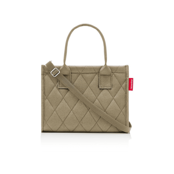 Reisenthel Dailyshopper Xs Rhombus Olive