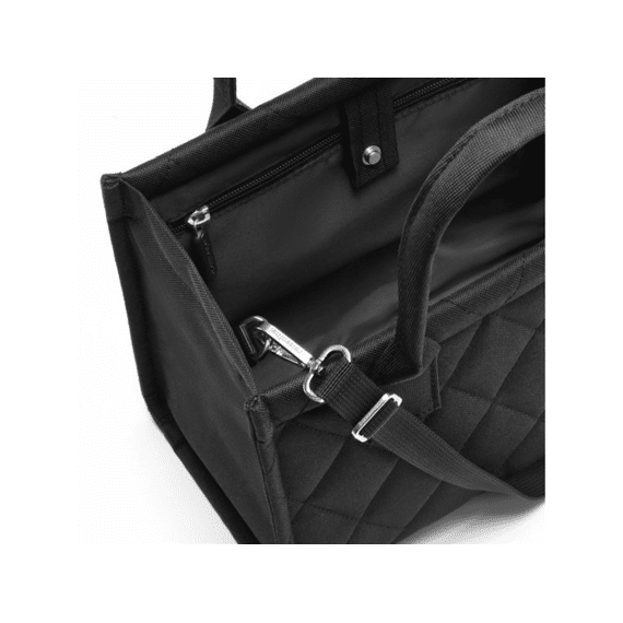 Reisenthel Dailyshopper Xs Rhombus Black