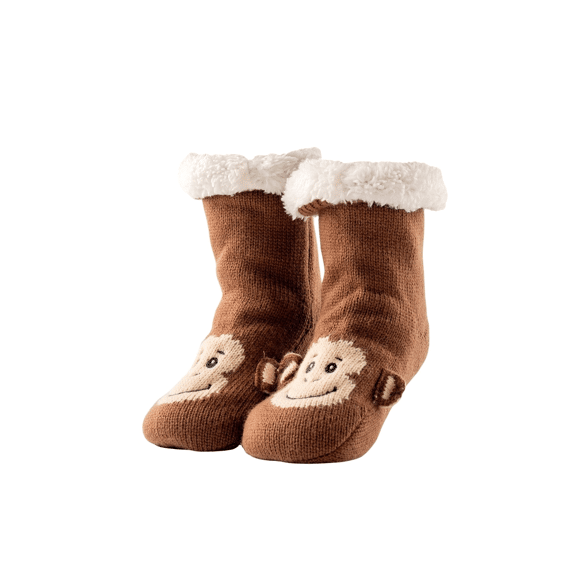 Huissokken Monkey 29x10cm