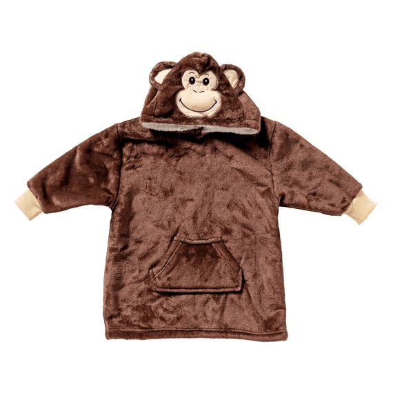 Hoodie Monkey 45x60cm