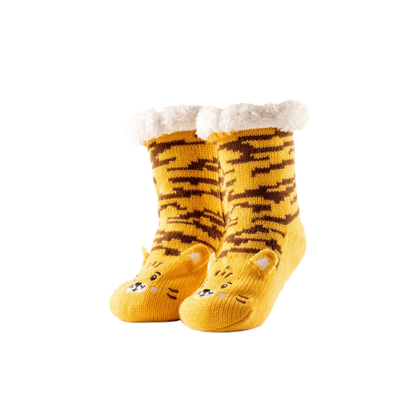 Huissokken Tiger 29x10cm