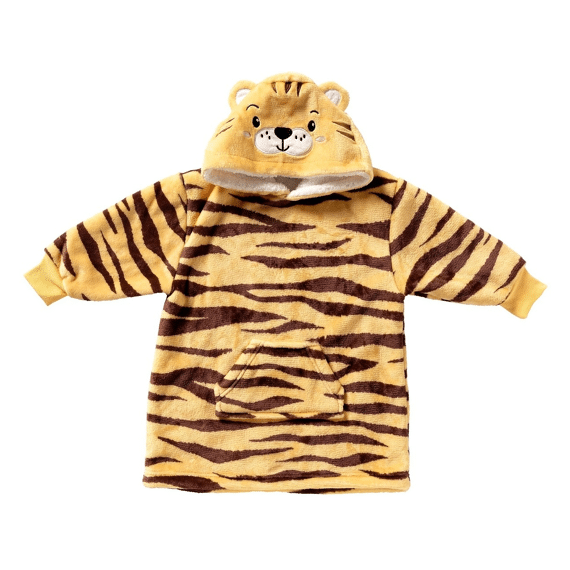 Hoodie Tiger 45x60cm