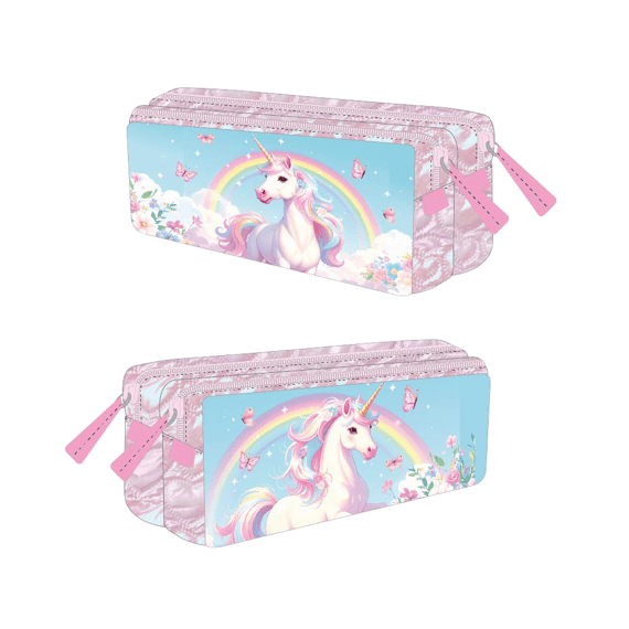 Unicorn Pennenbox Dubbel