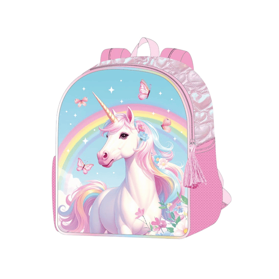 Unicorn 3d Rugtas 32x11x26cm
