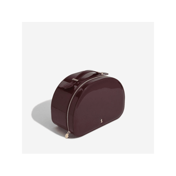 Stackers Patent Cherry Vanity Case