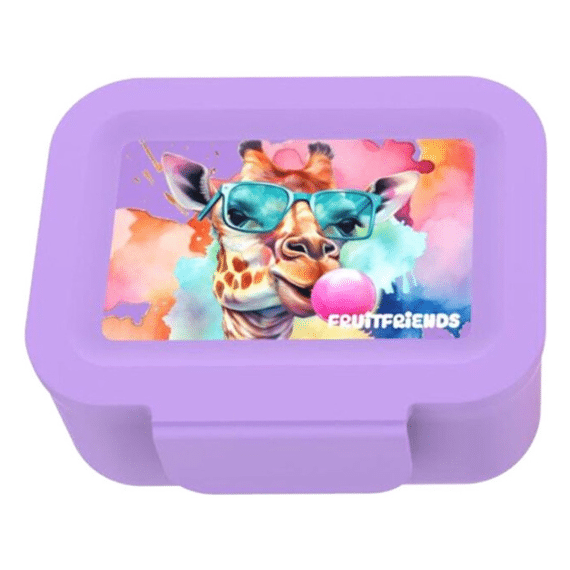 Lunch Buddies Koekendoosje Giraf