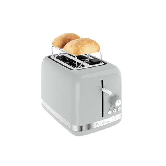 Moulinex Soleil Pepper+ Broodrooster 2 Sneden Pepper