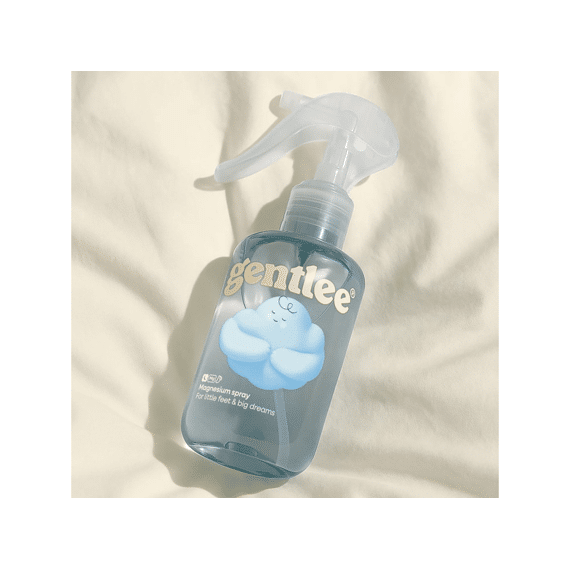 Gentlee Magnesium Spray