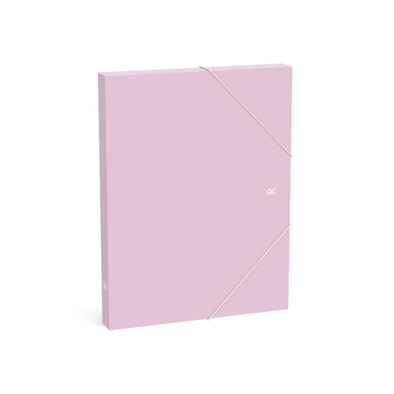 Qc Documentenbox Pp A4 Fairy Pink