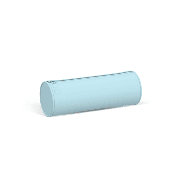 Qc Colour Pennenzak Rond 21cm Arctic Blue