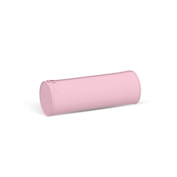 Qc Colour Pennenzak Rond 21cm Fairy Pink