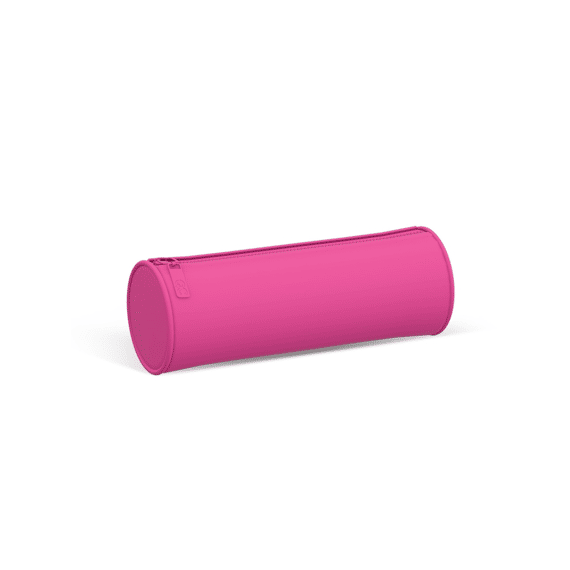 Qc Colour Pennenzak Rond 21cm Fuchsia