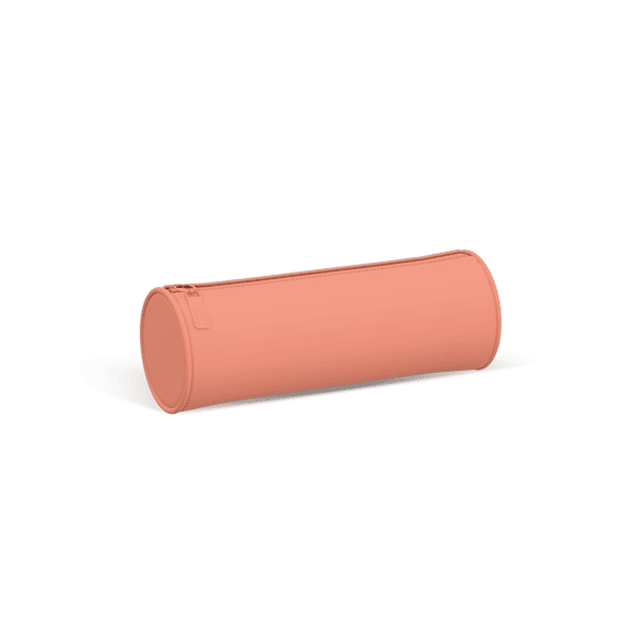 Qc Colour Pennenzak Rond 21cm Pink Clay