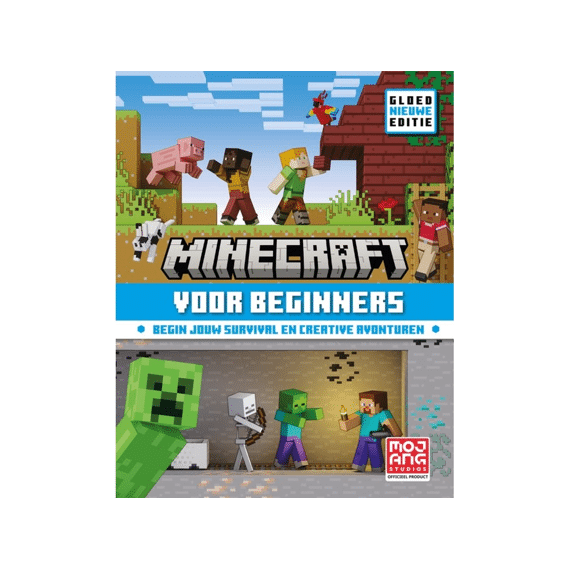 Minecraft Voor Beginners