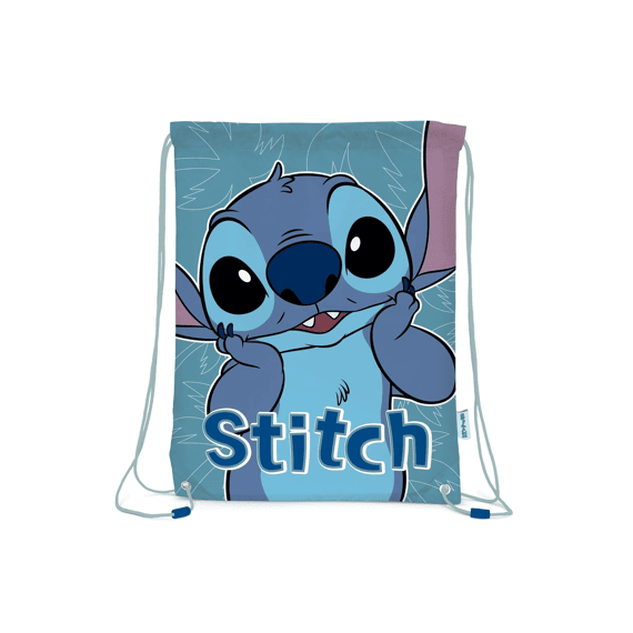 Stitch Zwem-en Turnzakje