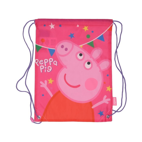 Peppa Pig Zwem-en Turnzakje