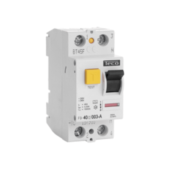 Ceramco Differentieel 2p 40a 30ma Type A