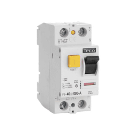 Ceramco Differentieel 4p 40a 300ma Type A