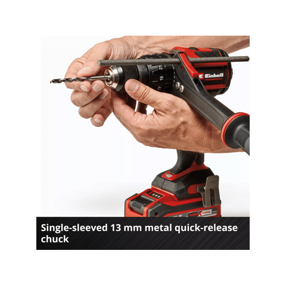 Einhell Accu Klopboor/schroefmachine Tp-cd 18/120 Power X-change