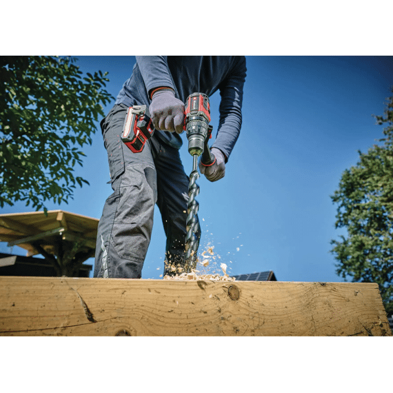 Einhell Accu Klopboor/schroefmachine Tp-cd 18/120 Power X-change