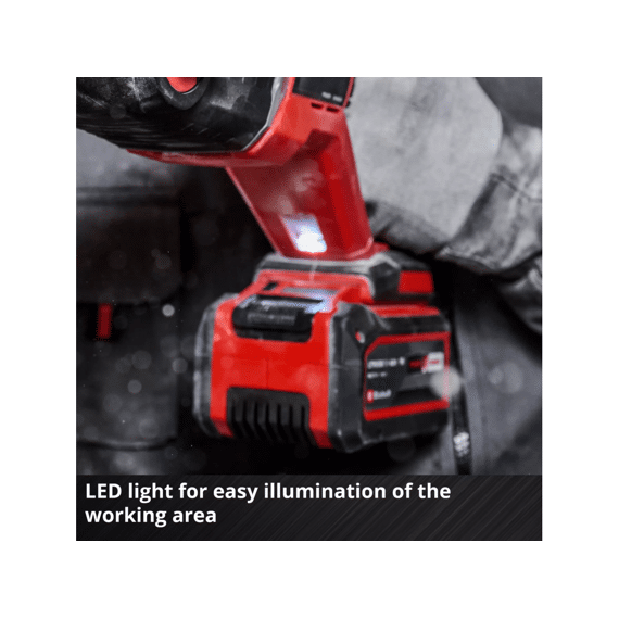 Einhell Accu Boorhamer Tp-hd 18-26d Power X-change