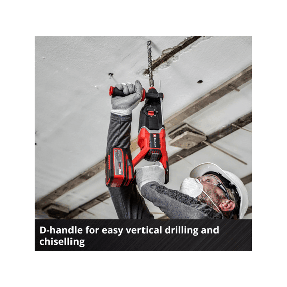 Einhell Accu Boorhamer Tp-hd 18-26d Power X-change