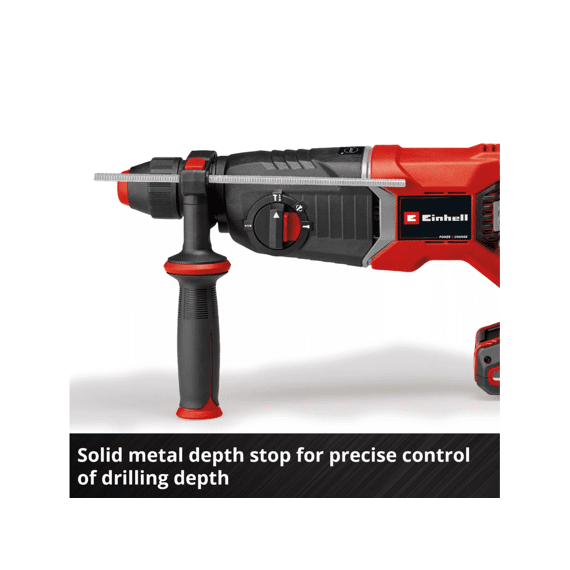 Einhell Accu Boorhamer Tp-hd 18-26d Power X-change