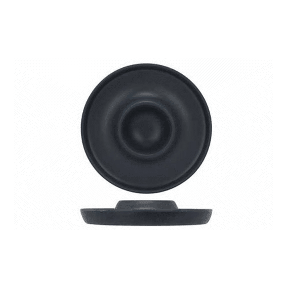 Cosy & Trendy Kupo Eierdopjes Melamine 10.8x2cm Misty Grey 4 Stuks