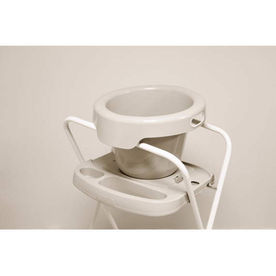 Bebejou Badstaander Click 98cm Taupe