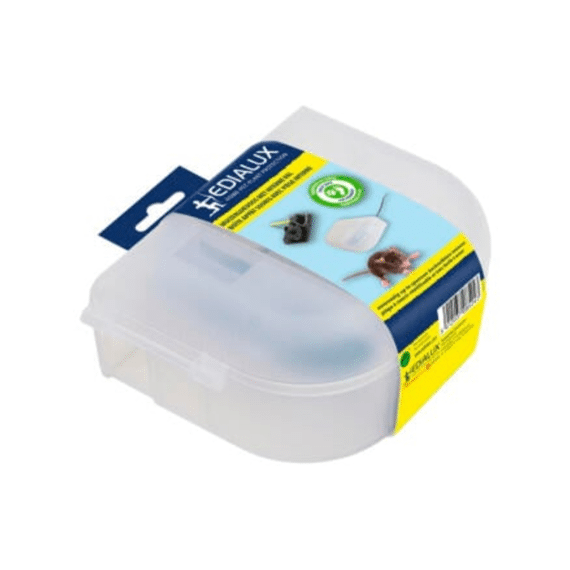 Edialux Muizenlokdoos Met Interne Val