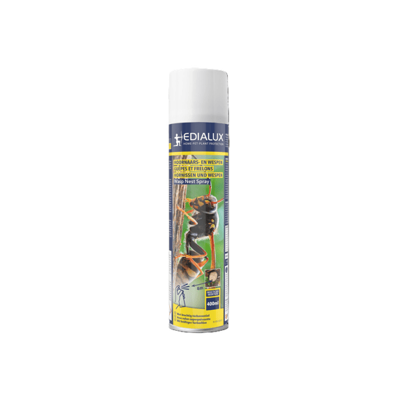 Edialux Wasp Nest Spray 400ml