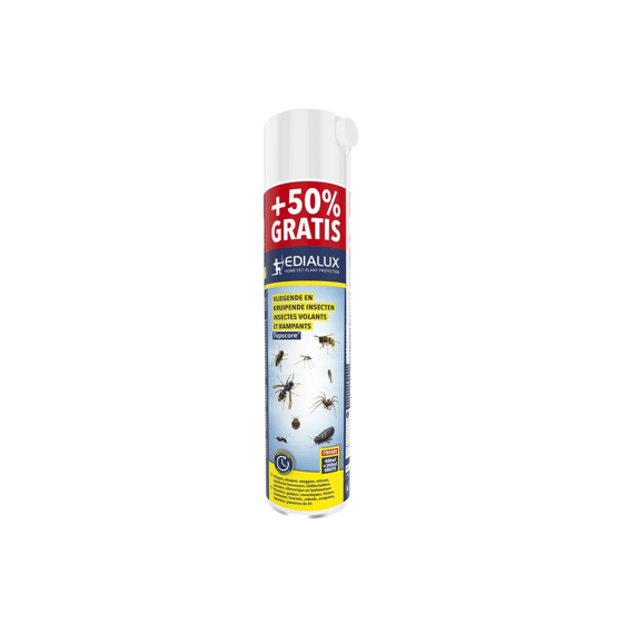 Edialux Topscore Vliegende En Kruipende Insecten 600ml
