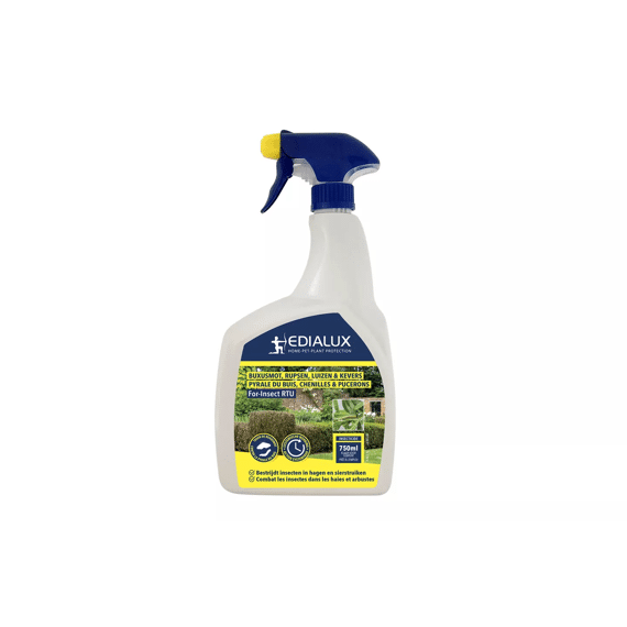 Edialux For Insect Rtu 750ml