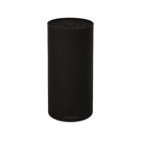 Arcos Messenblok Leeg Rond Zwart