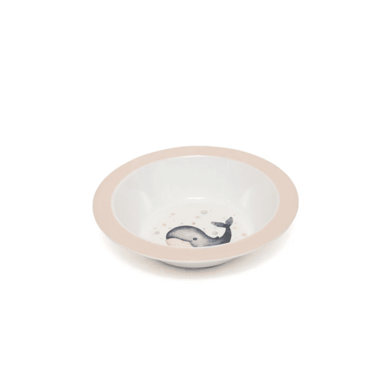 Petit Monkey Melamine Kommetje Whale