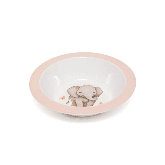 Petit Monkey Melamine Kommetje Olifant