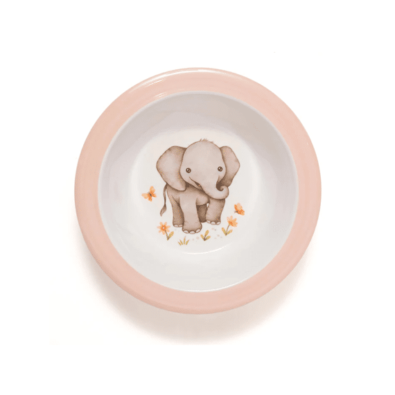 Petit Monkey Melamine Kommetje Olifant