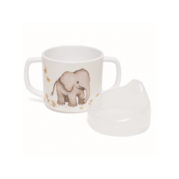 Petit Monkey Melamine Beker Olifant