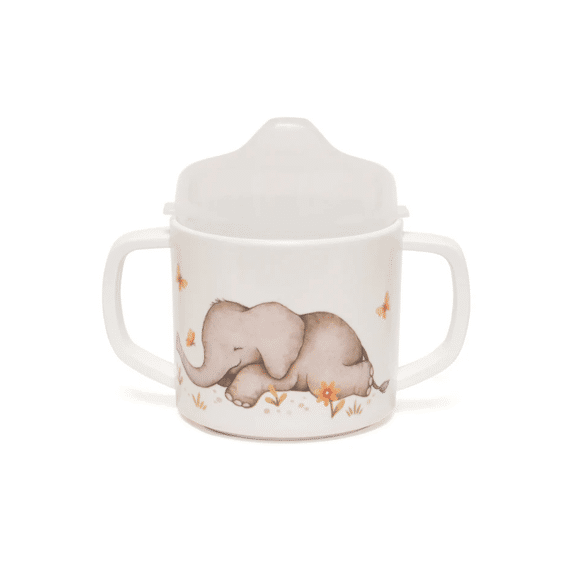 Petit Monkey Melamine Beker Olifant