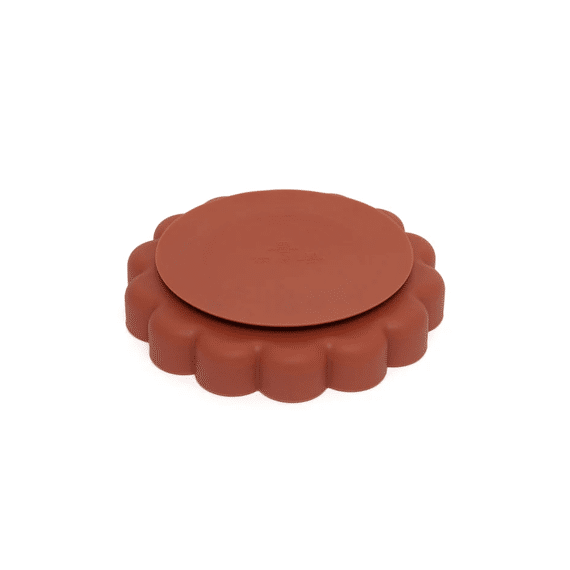 Petit Monkey Silicone Bord Lion Baked Clay